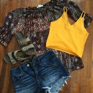 Super cute see through cover up!!